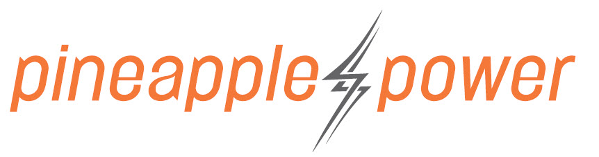 Pineapple Powercorp Logo